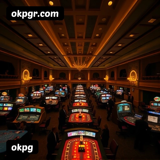 okpg segurança SSL 256-bit - Licença Curaçao, eCOGRA, GLI certificado