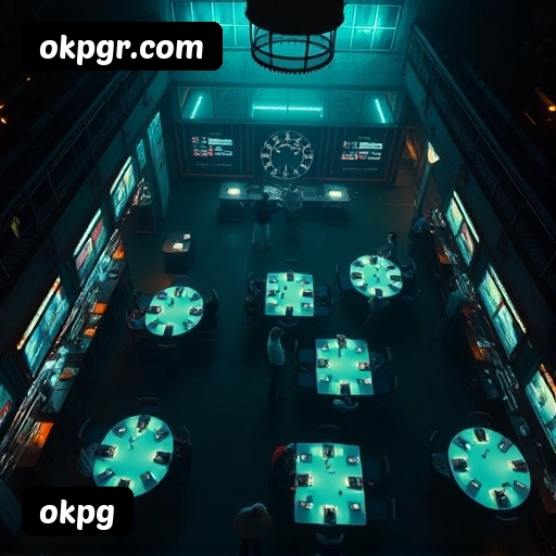 okpg bônus R$5.000 + 500 giros - Rollover 35x, prazo 30 dias, 38% taxa conversão