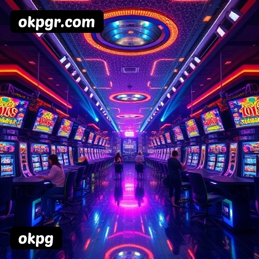 Tabela RTP dos jogos de cassino da okpg