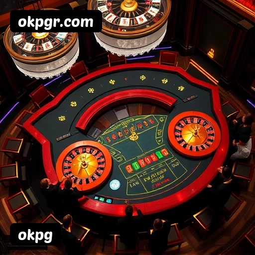Catálogo okpg 2.547 jogos - Pragmatic Play, Evolution, NetEnt