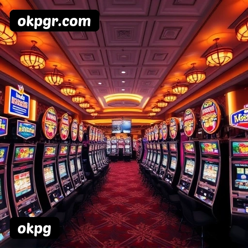 Fluxo de download do app okpg — referência visual